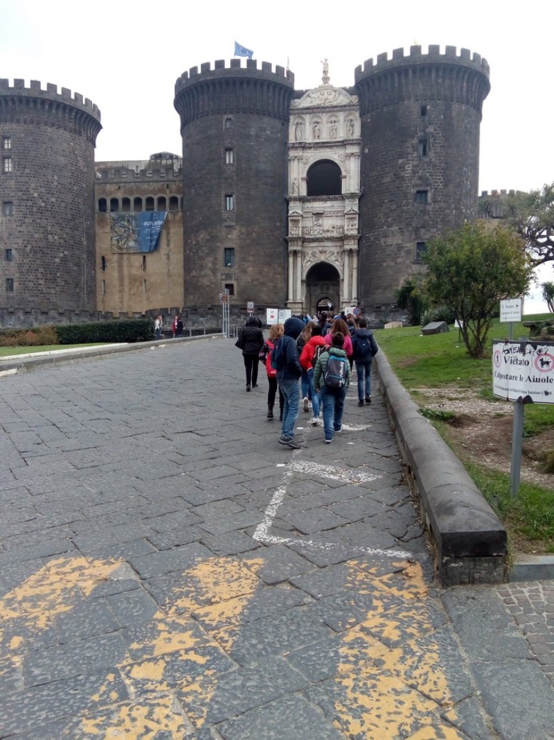 I Castelli di Napoli